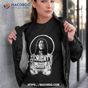 Glo Gang White Shirt