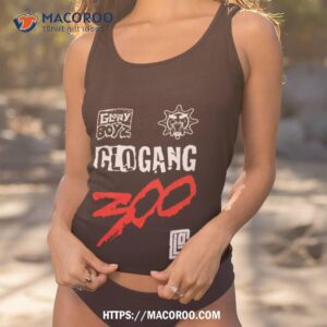 Glo Gang X Glory Boyz Collab 2 Shirt