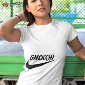 gnocchi nike 2023 shirt tshirt 1