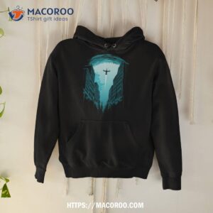 Go To Space Anime Shirt