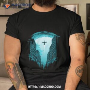 Go To Space Anime Shirt