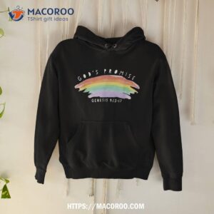 god amp acirc amp 128 amp 153 s covenant genesis 913 christian rainbow jesus christ shirt hoodie