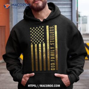 god family steelers pro us flag shirt father s day dad gift hoodie