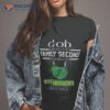 God First Family Second Then Oregon Ducks Football 2023 Shirt