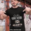 God First Family Second Then San Francisco Giants Baseball Logo 2023 Shirt