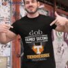 God First Family Second Then Tennessee Football 2023 Shirt