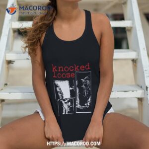 god knows knocked loose shirt tank top 4