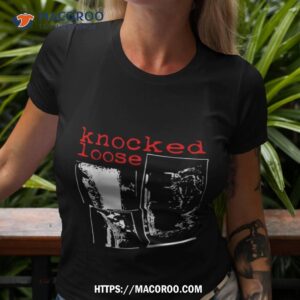 God Knows Knocked Loose Shirt