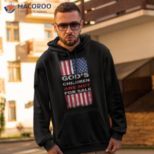 god s children are not for sale american flag shirt hoodie 2