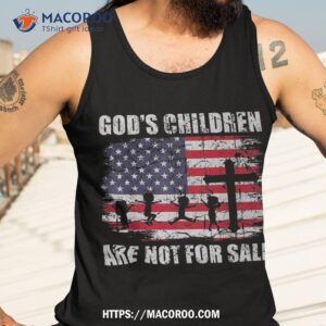 god s children are not for sale christ christian vintage shirt tank top 3