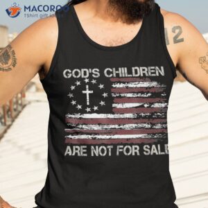 god s children are not for sale funny quote shirt tank top 3 1