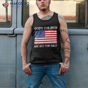 god s children are not for sale shirt tank top 2 2