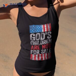 god s children are not for sale shirt tank top 2 4