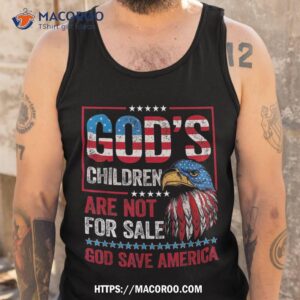 god s children are not for sale shirt tank top 8