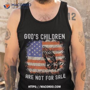 god s children are not for sale shirt tank top 9