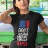 God’s Children Are Not For Sale Shirt