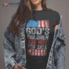 God’s Children Are Not For Sale Shirt