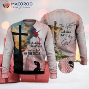 God’s Ugly Christmas Sweater