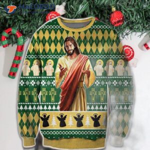 God’s Ugly Christmas Sweater