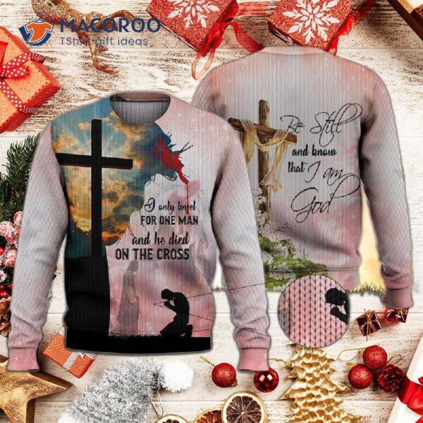 God’s Ugly Christmas Sweater