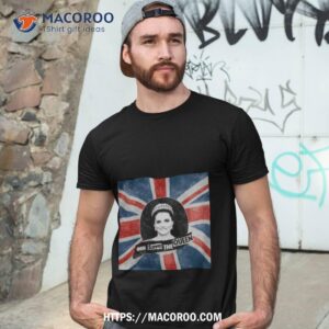 God Save The Queen Kate Middleton Shirt