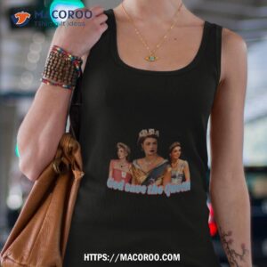 god save the queen shirt tank top 4
