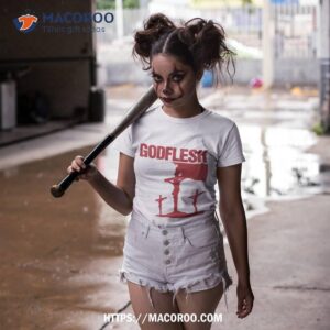 godflesh band gift from heaven punk rock techno shirt tshirt 2