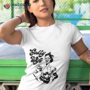 Godly Wife Shirt