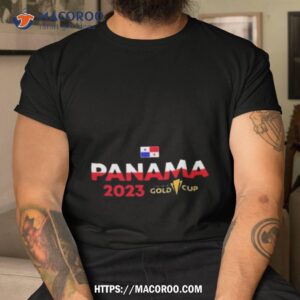 Gold Cup Concacaf 2023 Panama Designs Of Gold Cup Tournamenshirt