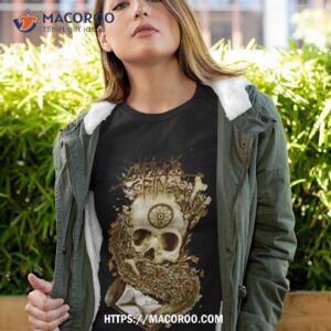 Golden Sand Chelsea Grin Shirt