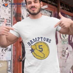 Golden State Hamptons Shirt