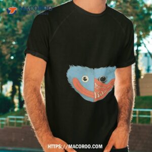 Good And Evil Huggy Wuggy Shirt