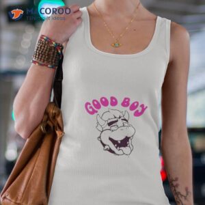 good boy bowser shirt tank top 4
