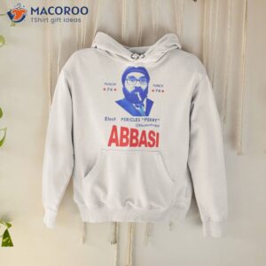 good for chicago elect pericles perry abbasi shirt hoodie