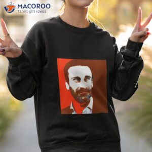 good jon hamm jon moxley becomes the longest holding retro shirt sweatshirt 2