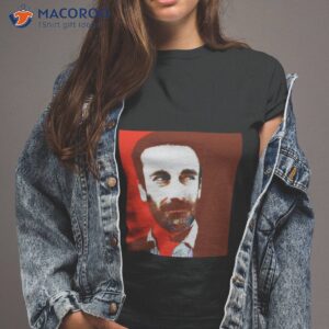 Good Jon Hamm Jon Moxley Becomes The Longest Holding Retro Shirt