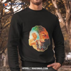 Good Omens A Toast To The World Shirt 2 good omens a toast to the world shirt sweatshirt