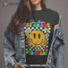 Goodbye 1st Grade Hello 2nd Grade Teacher Kid Back To School Shirt