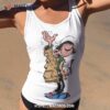 Goof Waving Gaston Lagaffe Shirt