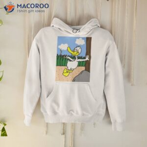 Goofy Goose Shirt