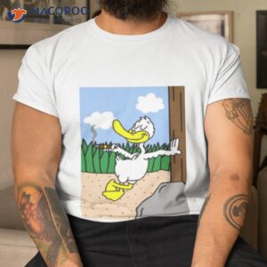 Goofy Goose Shirt