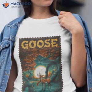 Goose Kemba Live! Outdoors June 27 2023 Poster Shirt