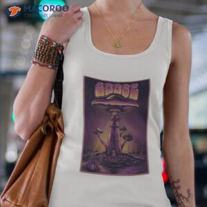 Goose Thompson’s Point Portland Me July 6 2023 Poster Shirt