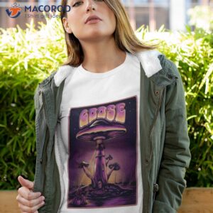 Goose Thompson’s Point Portland Me July 6 2023 Poster Shirt