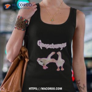 goosebumps high five meme shirt tank top 4