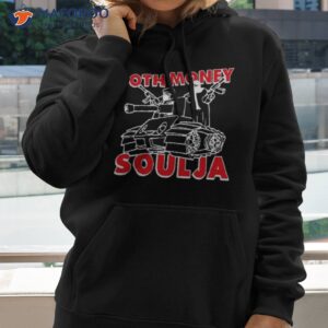 goth money records soulja shirt hoodie 2