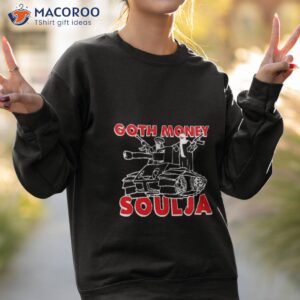goth money records soulja shirt sweatshirt 2