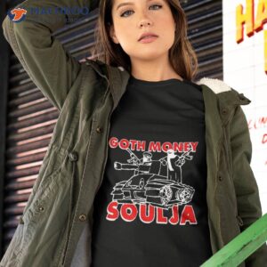 Goth Money Records Soulja Shirt