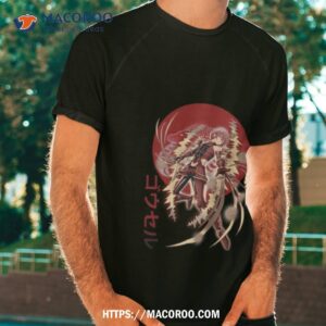 Gowther Seven Deadly Sins Nanatsu No Taizai Shirt
