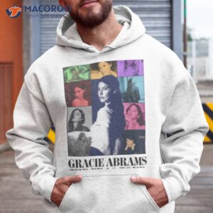 Gracie Abrams The Eras Tour Shirt